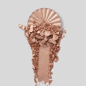 New! Ofra Shimmering Baked Highlighter Blissful in Sugar Cookies